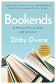 Book cover of Bookends: A Memoir of Love, Loss, and Literature