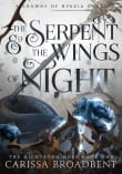 Book cover of The Serpent and the Wings of Night