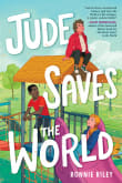 Book cover of Jude Saves the World