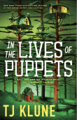 Book cover of In the Lives of Puppets