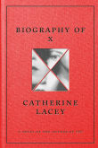 Book cover of Biography of X