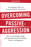 Book cover of Overcoming Passive Aggression