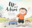 Book cover of Up and Adam