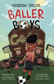 Book cover of Baller Boys