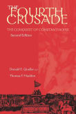 Book cover of The Fourth Crusade: The Conquest of Constantinople