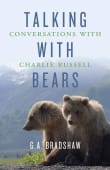 Book cover of Talking with Bears: Conversations with Charlie Russell