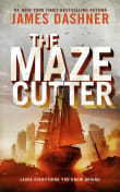 Book cover of The Maze Cutter
