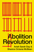 Book cover of Abolition Revolution