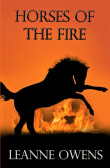 Book cover of Horses of the Fire