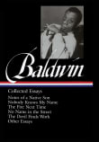 Book cover of James Baldwin: Collected Essays