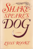 Book cover of Shakespeare's Dog: A Novel