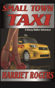 Book cover of Small Town Taxi