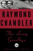 Book cover of The Long Goodbye