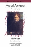 Book cover of Maria Montessori: A Biography