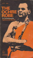 Book cover of The Ochre Robe