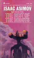 Book cover of The Rest of the Robots
