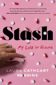Book cover of Stash: My Life in Hiding