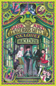 Book cover of The Dark and Dangerous Gifts of Delores Mackenzie