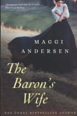 Book cover of The Baron's Wife