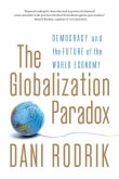 Book cover of The Globalization Paradox: Democracy and the Future of the World Economy