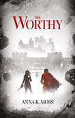 Book cover of The Worthy