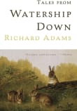 Book cover of Tales from Watership Down