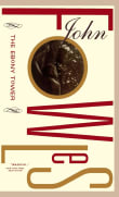 Book cover of The Ebony Tower