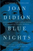 Book cover of Blue Nights