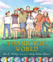 Book cover of Thank You, World