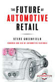 Book cover of The Future of Automotive Retail