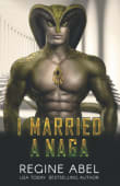 Book cover of I Married A Naga