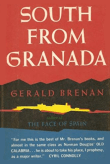 Book cover of South from Granada