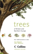 Book cover of Trees of Britain and Northern Europe