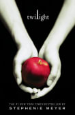 Book cover of Twilight