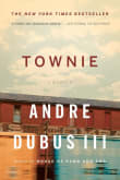 Book cover of Townie: A Memoir