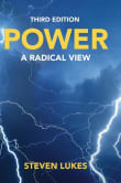 Book cover of Power: A Radical View