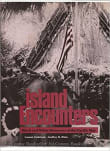 Book cover of Island Encounters: Black and White Memories of the Pacific War