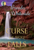Book cover of Curse of Wolf Falls