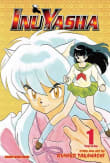 Book cover of Inuyasha, Vol. 1