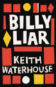 Book cover of Billy Liar