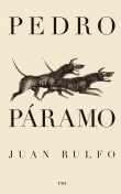 Book cover of Pedro Paramo