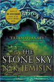 Book cover of The Stone Sky