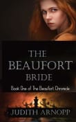 Book cover of The Beaufort Bride