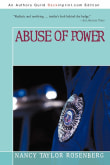 Book cover of Abuse of Power