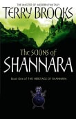 Book cover of The Scions of Shannara