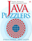 Book cover of Java Puzzlers: Traps, Pitfalls, and Corner Cases