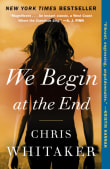 Book cover of We Begin at the End