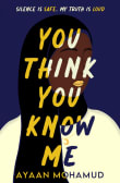 Book cover of You Think You Know Me