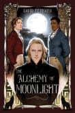 Book cover of The Alchemy of Moonlight