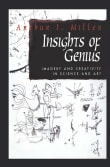 Book cover of Insights of Genius: Imagery and Creativity in Science and Art